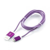 кабель Gembird CCB-ApUSBp1m Фиолетовый