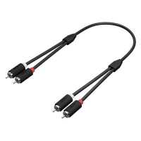 кабель Greenconnect GCR-51809 Черный