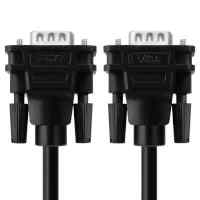 Greenconnect GCR-VM2VM2-25.0m Черный
