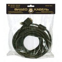 Konoos VGA KC-PPVGAX-10M Черный