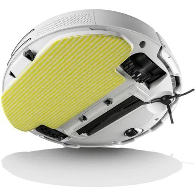робот-пылесос Karcher RCV 3 1.269-620.0 белый