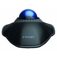 мышь Kensington K72337EU Orbit Optical with Scroll Ring Черный