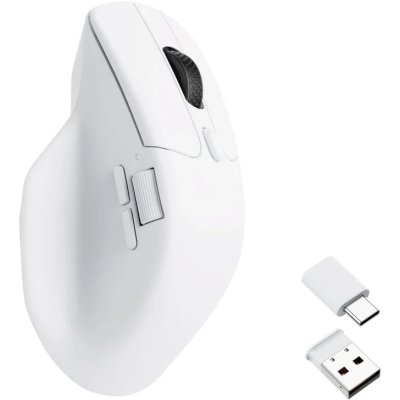 мышь Keychron M6S-A3 Белый