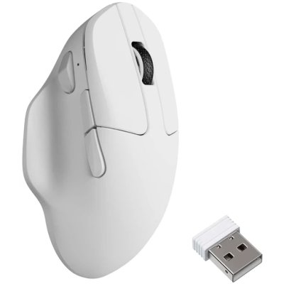 мышь Keychron M7-A24 Белый