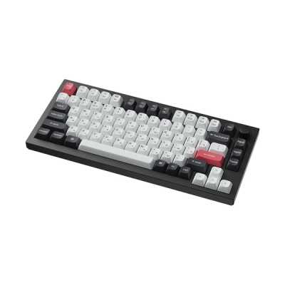 клавиатура Keychron Q1 HE Q1H-M1P-RU Черный