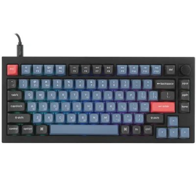 клавиатура Keychron Q1-M2-RU Черный