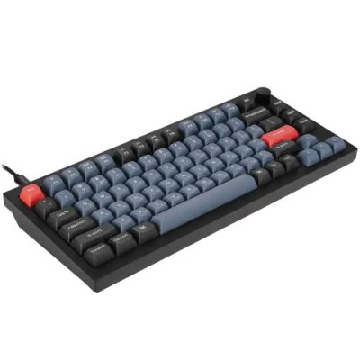 клавиатура Keychron Q1-M2-RU Черный