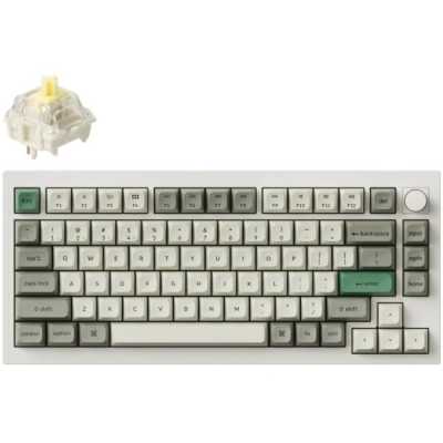 клавиатура Keychron Q1 Max Q1M-P4P-RU Белый