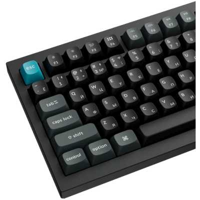 клавиатура Keychron Q1 Ultra Q1U-M1-RU Черный