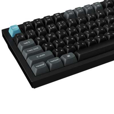 клавиатура Keychron Q3 Ultra Q3U-M3-RU Черный