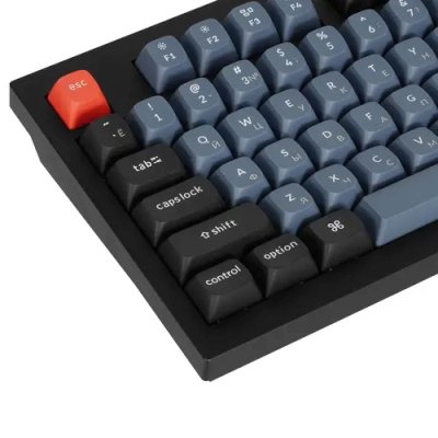клавиатура Keychron Q5-M2-RU Черный-серый
