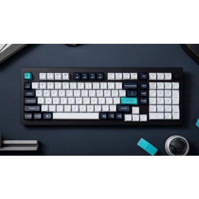 клавиатура Keychron Q5 Max Q5M-M4P-RU Черный