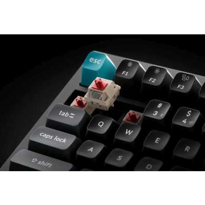 клавиатура Keychron Q6 Ultra Q6U-M3-RU Черный