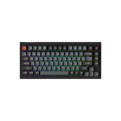 клавиатура Keychron V1 8K V1W-D3-RU Черный