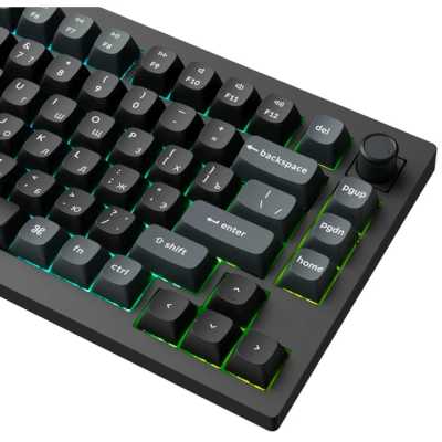 клавиатура Keychron V1 Ultra V1U-D1-RU Черный