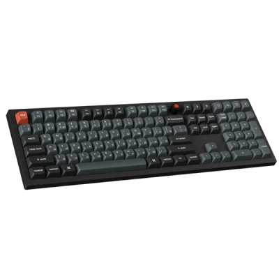 клавиатура Keychron V6 8K V6W-D3-RU Черный
