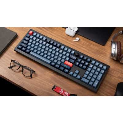клавиатура Keychron V6 Max V6M-D3-RU Черный