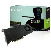 видеокарта KFA2 GeForce GTX1060 23516