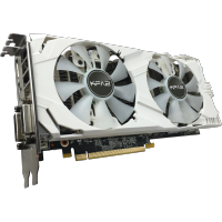 видеокарта KFA2 GeForce GTX1060 EX OC 23585