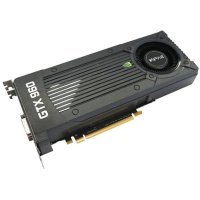видеокарта KFA2 GeForce GTX960 118642