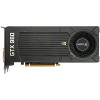 видеокарта KFA2 GeForce GTX960 118642