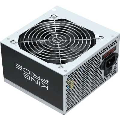 блок питания KingPrice 650W KPPSU650V3 Серый