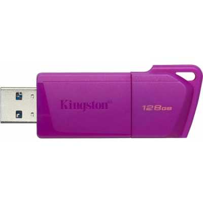 флешка Kingston 128GB KC-U2L128-7LP Фиолетовый