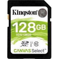 карта памяти Kingston 128GB SDS/128GB