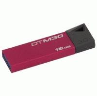 флешка Kingston 16GB DTM30-16GB