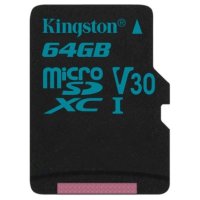 карта памяти Kingston 64GB SDCG2-64GB