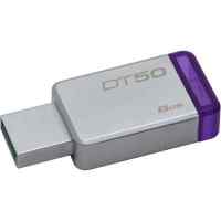флешка Kingston 8GB DT50-8GB