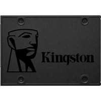 SSD диск Kingston A400 480Gb SA400S37/480G Серый