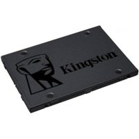 SSD диск Kingston A400 960Gb SA400S37/960G Серый