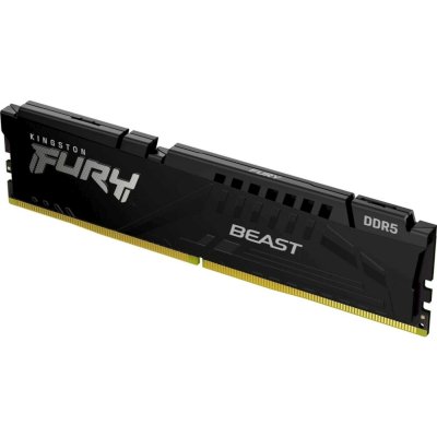 оперативная память Kingston Fury Beast Black Expo KF560C30BBE-8
