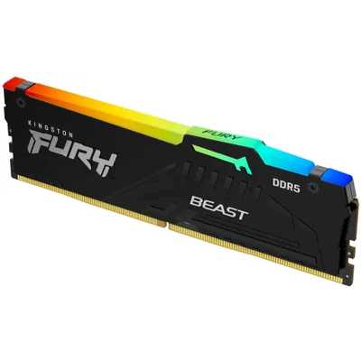 оперативная память Kingston Fury Beast Black RGB Expo KF556C36BBEA-8
