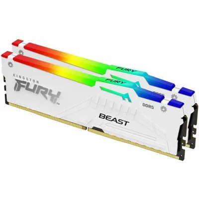 оперативная память Kingston Fury Beast RGB KF552C40BWAK2-64