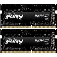 оперативная память Kingston Fury Impact KF432S20IBK2/16