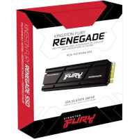 SSD диск Kingston Fury Renegade 2Tb SFYRDK/2000G Черный