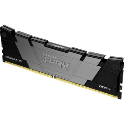 оперативная память Kingston Fury Renegade Black KF436C16RB2/8