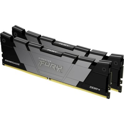 оперативная память Kingston Fury Renegade Black KF436C16RB2K2/16