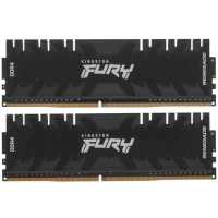 оперативная память Kingston Fury Renegade Black KF450C19RBK2/16