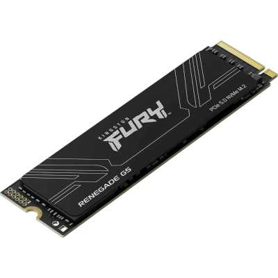 SSD диск Kingston Fury Renegade G5 2Tb SFYR2S/2T0 Черный