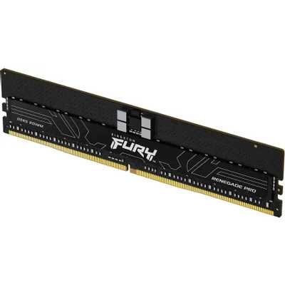 оперативная память Kingston Fury Renegade Pro Black Expo KF560R32RBE-16