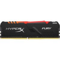 оперативная память Kingston HyperX Fury RGB HX430C15FB3A/16