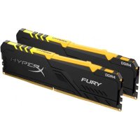 оперативная память Kingston HyperX Fury RGB HX432C16FB3AK2/32