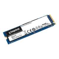 SSD диск Kingston NV1 250Gb SNVS/250G Синий