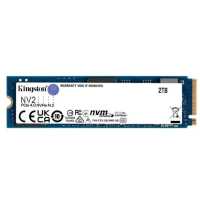 SSD диск Kingston NV2 2Tb SNV2S/2000G Синий
