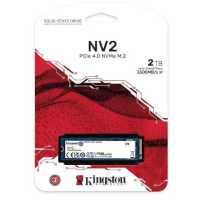 SSD диск Kingston NV2 2Tb SNV2S/2000G Синий