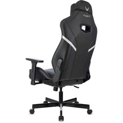 игровое кресло Бюрократ KNIGHT THUNDER 5X B черный
