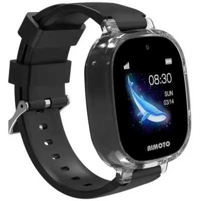 смарт часы Knopka Aimoto Crystal Black 8360201